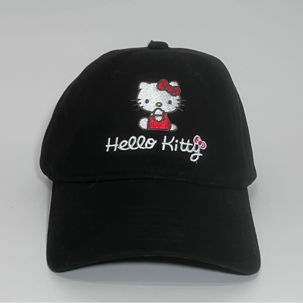 Hello Kitty Adjustable Baseball Cap - Picture 10 of 10